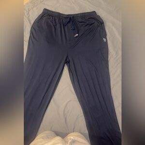 U.S. Polo Assn. Men's Dark Blue Pajamas